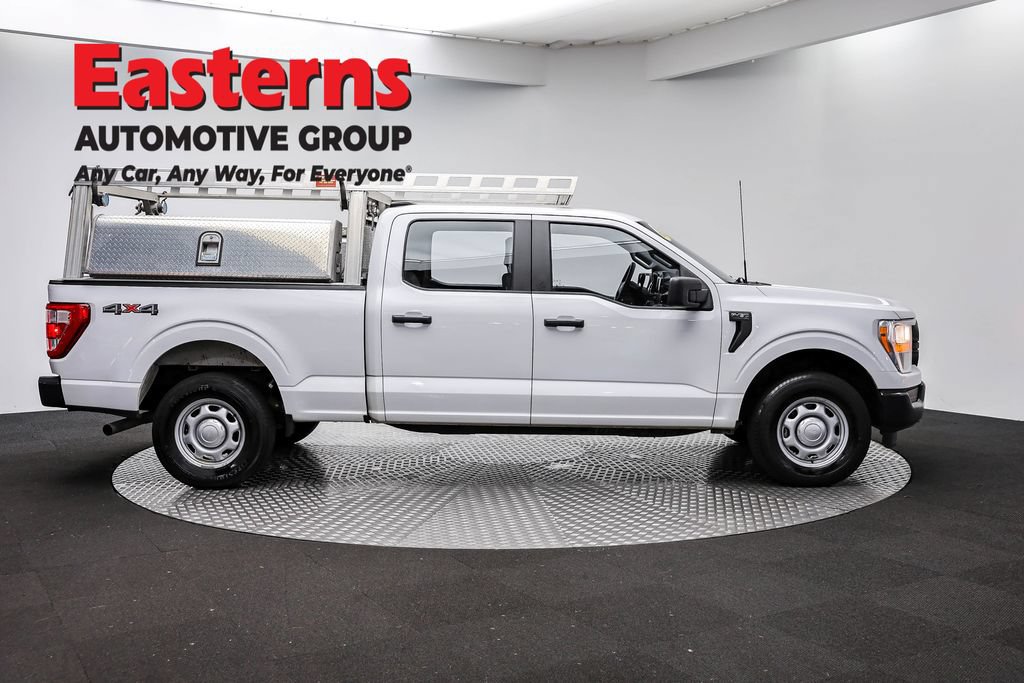Used 2022 Ford F150 XL w/ Trailer Tow Package AWD/4WD image 6