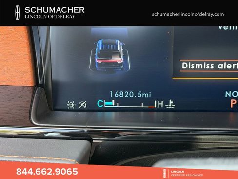 Certified 2024 Lincoln Navigator Black Label AWD/4WD image 22