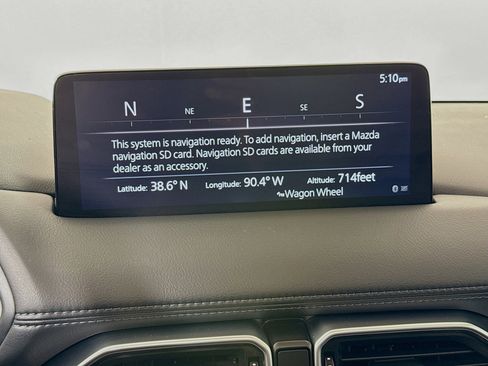 Used 2021 MAZDA CX-5 Touring w/ Touring Preferred SV Package image 16