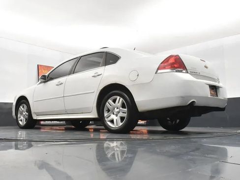 Used 2013 Chevrolet Impala LT w/ LT Sunroof Package image 12