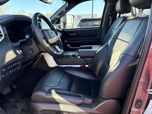 Used 2023 Toyota Tundra Platinum w/ Advanced Package image 10