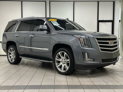 Used 2020 Cadillac Escalade Luxury