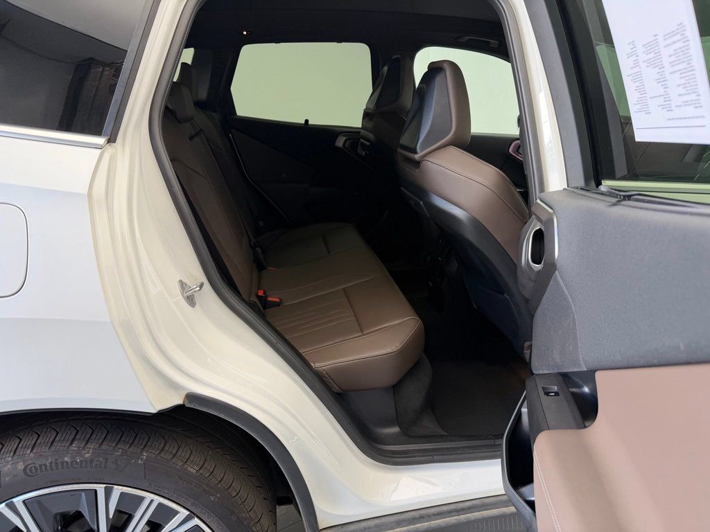Certified 2026 BMW X3 xDrive30i AWD/4WD image 8