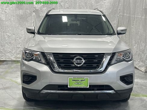 Used 2020 Nissan Pathfinder S AWD/4WD image 19