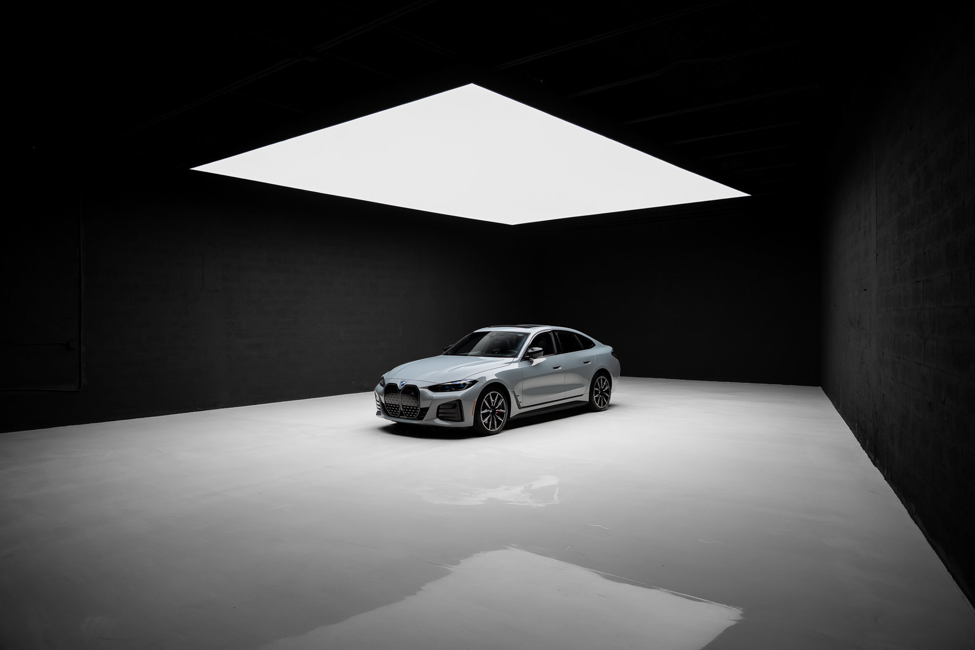Used 2023 BMW i4 M50 w/ Premium Package AWD/4WD image 88
