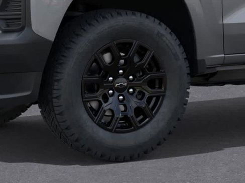 New 2026 Chevrolet Colorado W/T w/ WT Custom Package image 9