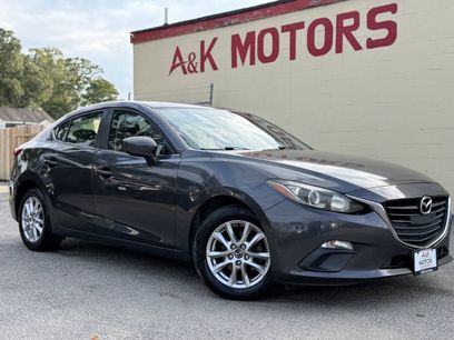 Used 2016 MAZDA MAZDA3 i Sport w/ Preferred Equipment Package