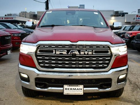 New 2026 RAM 1500 Limited image 3