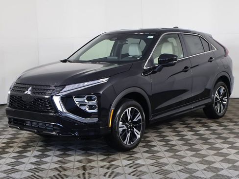 New 2026 Mitsubishi Eclipse Cross SEL AWD/4WD image 8