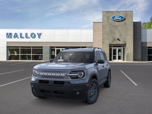 New 2026 Ford Bronco Sport Big Bend w/ Convenience Package image 2