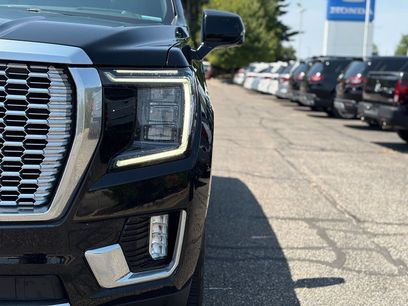 Used 2022 GMC Yukon Denali w/ Denali Ultimate Package