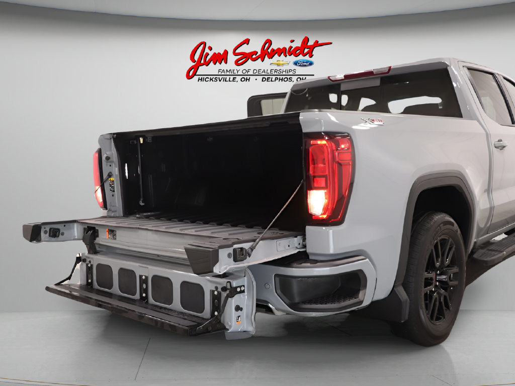Used 2024 GMC Sierra 1500 Elevation w/ Elevation Premium Package AWD/4WD image 32