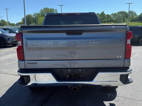 Certified 2021 Chevrolet Silverado 1500 LT AWD/4WD image 7
