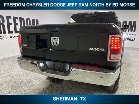 Used 2017 RAM 3500 Laramie w/ Convenience Group image 5