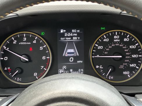 Used 2024 Subaru Crosstrek 2.5i Sport w/ Crosstrek Mirror Package AWD/4WD image 22