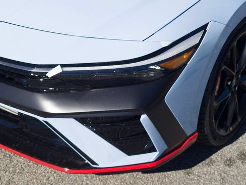 New 2026 Hyundai Elantra N FWD image 10