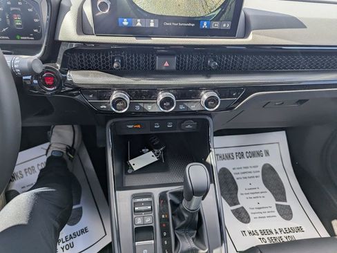 New 2026 Honda CR-V EX-L image 15