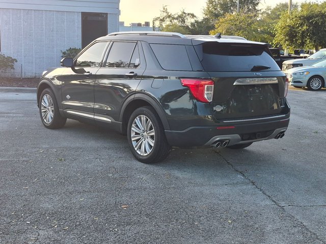 Used 2022 Ford Explorer King Ranch w/ Class IV Trailer Tow Package AWD/4WD image 7