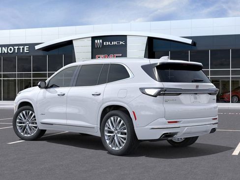 New 2026 Buick Enclave Avenir w/ Super Cruise Package image 3