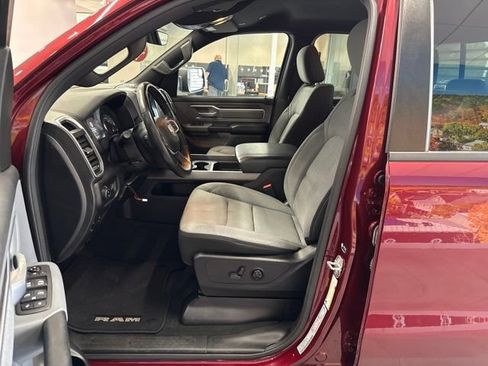 Used 2021 RAM 1500 Big Horn AWD/4WD image 28