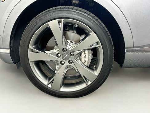 Used 2023 Genesis GV80 2.5T w/ Prestige Package AWD/4WD image 11