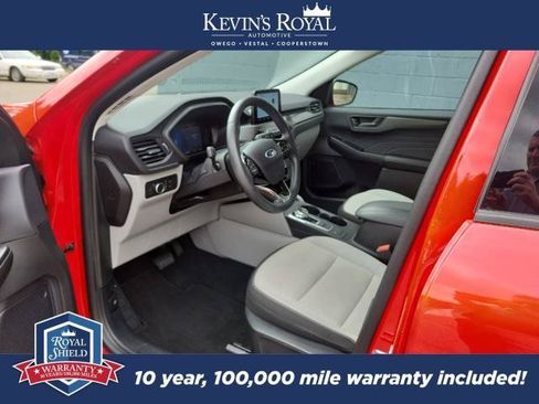 Used 2024 Ford Escape Active AWD/4WD image 11