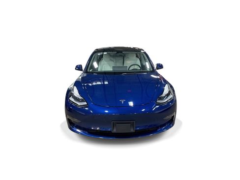 Certified 2022 Tesla Model 3 Long Range AWD/4WD image 2