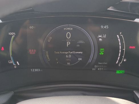 Used 2025 Lexus NX 450h+ AWD w/ Luxury Package image 21