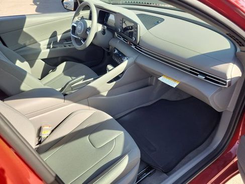 New 2026 Hyundai Elantra Sport w/ Cargo Package image 16
