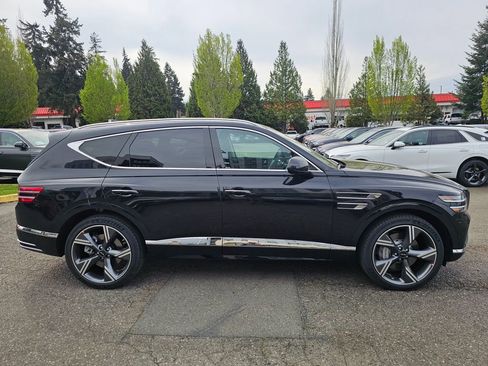 New 2026 Genesis GV80 2.5T Prestige image 4