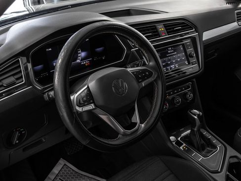 Used 2022 Volkswagen Tiguan S FWD image 32
