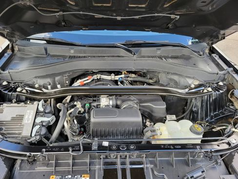 Used 2021 Ford Explorer 4WD Police Interceptor w/ Ultimate Wiring Package image 19