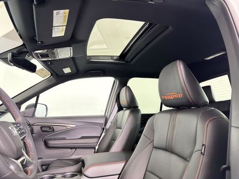 New 2026 Honda Ridgeline TrailSport+ image 16