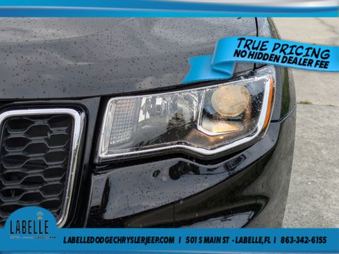 Used 2022 Jeep Grand Cherokee Laredo E RWD image 10