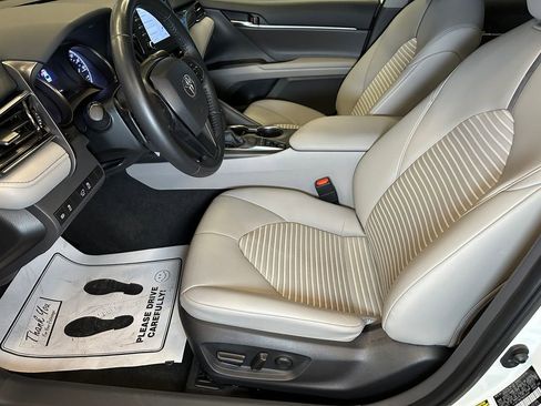 Used 2022 Toyota Camry SE AWD/4WD image 20