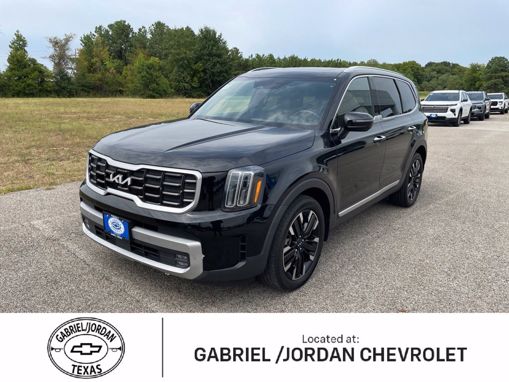 Used 2023 Kia Telluride SX AWD/4WD image 1