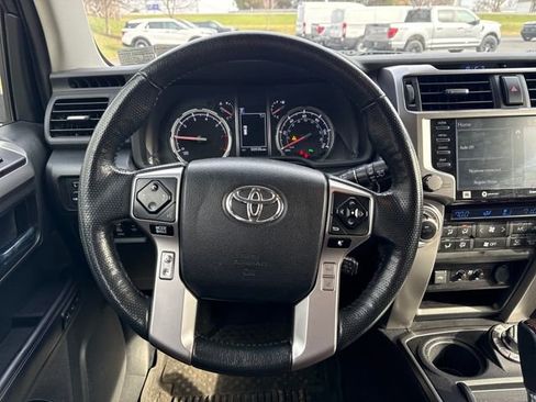 Used 2023 Toyota 4Runner Limited image 20