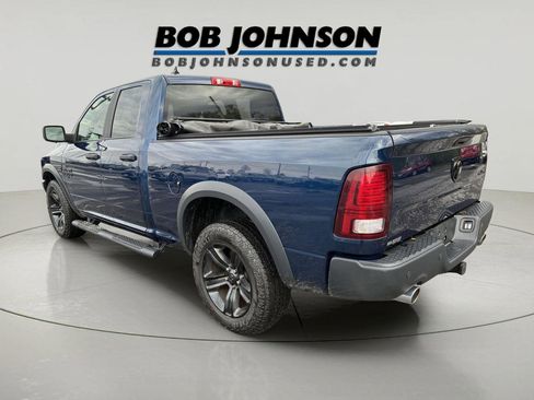Used 2021 RAM 1500 Classic Warlock w/ Luxury Group AWD/4WD image 5