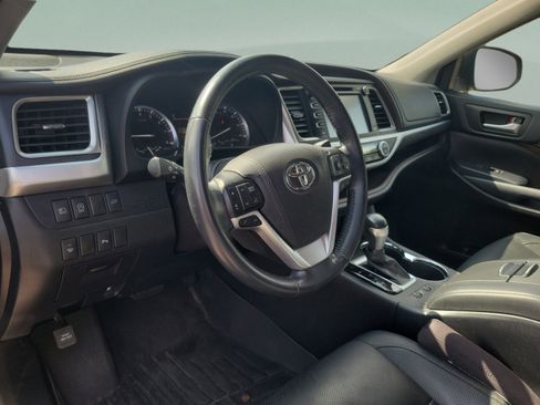 Used 2018 Toyota Highlander Limited FWD image 22