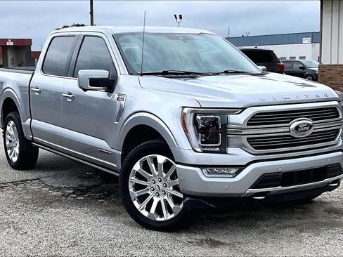 Used 2021 Ford F150 Limited AWD/4WD image 37