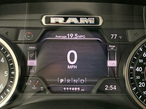 Used 2020 RAM 1500 Big Horn AWD/4WD image 29