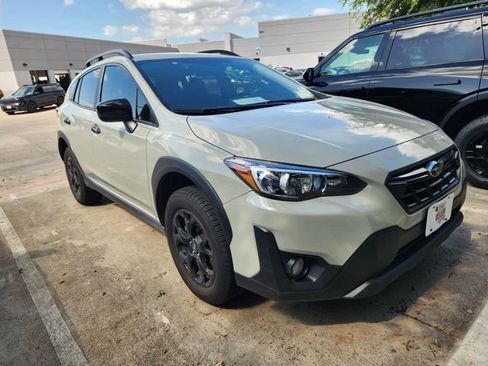 Certified 2023 Subaru Crosstrek 2.0i Premium w/ Special Edition AWD/4WD image 1