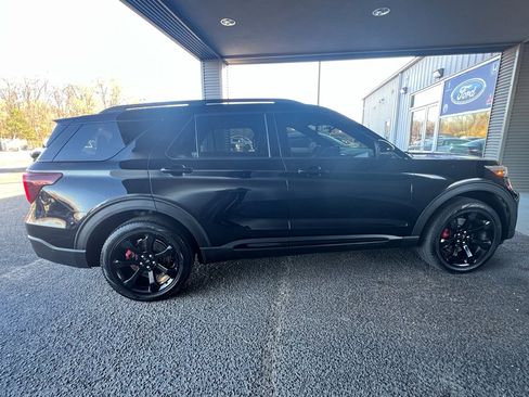 Used 2021 Ford Explorer ST w/ Equipment Group 401A image 9