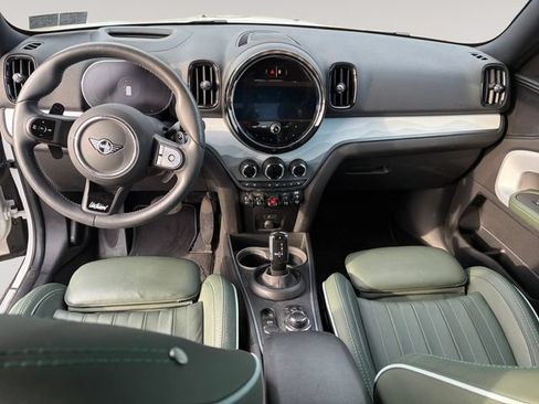Used 2024 MINI Cooper Countryman S w/ Mini Untamed Edition AWD/4WD image 10