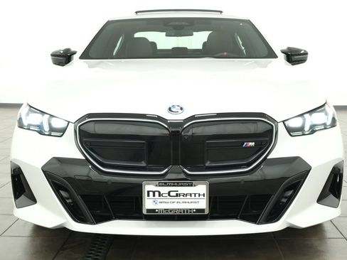Used 2025 BMW i5 M60 w/ Premium Package AWD/4WD image 7
