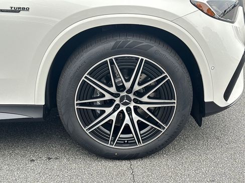 New 2025 Mercedes-Benz GLC 63 AMG S image 14