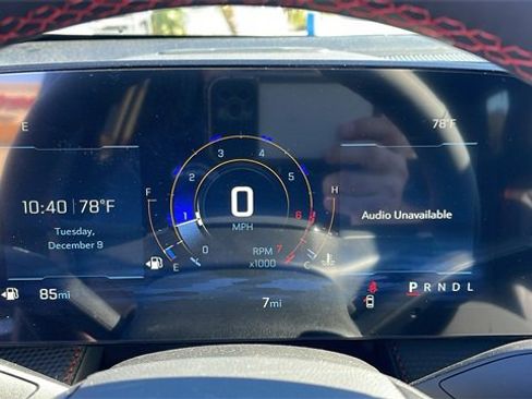 New 2026 Chevrolet Equinox RS w/ Convenience Package III image 25