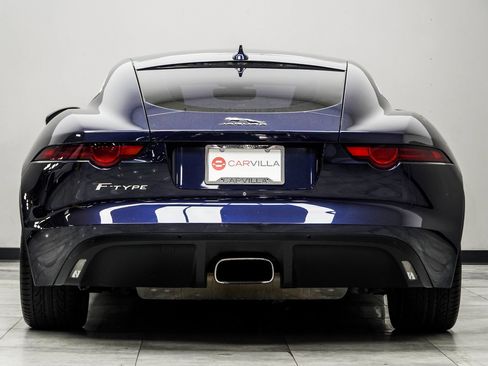 Used 2018 Jaguar F-TYPE Coupe image 11