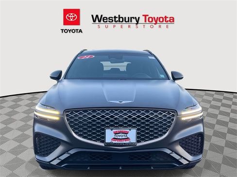 Used 2024 Genesis GV70 2.5T w/ Sport Prestige Package image 3