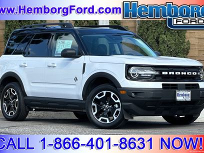 Used 2024 Ford Bronco Sport Outer Banks w/ Tech Package